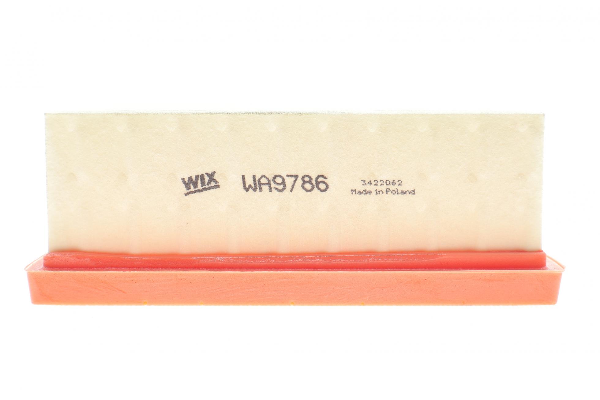 WA9786 WIX FILTERS